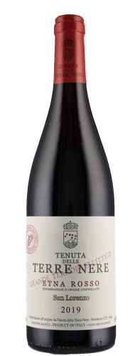 Etna Rosso DOC San Lorenzo 2019 Terre Nere Etna Rosso DOC San Lorenzo 2019 Terre Nere von Terre Nere