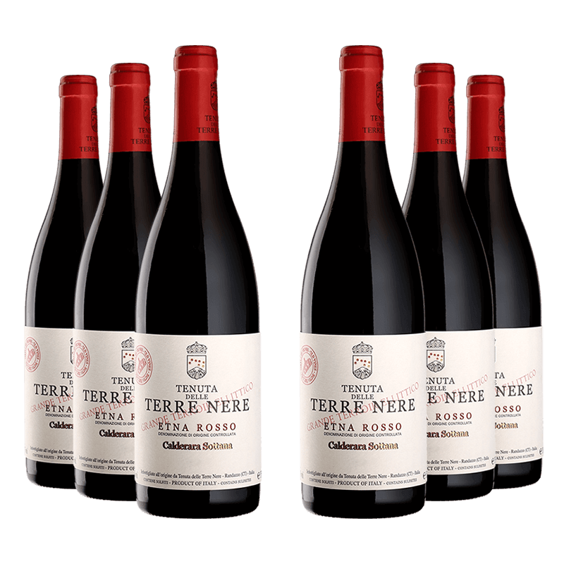 Terre Nere : Calderara Sottana 2019 Terre Nere : Calderara Sottana 2019 von Terre Nere