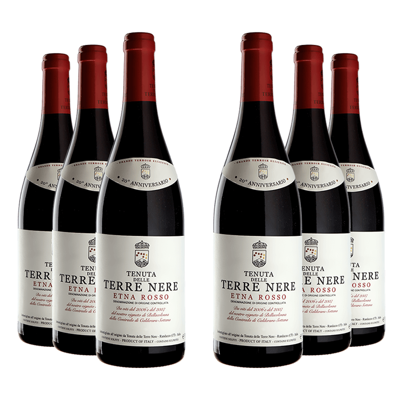 Terre Nere : Etna Rosso 20th Anniversary 2022 Terre Nere : Etna Rosso 20th Anniversary 2022 von Terre Nere