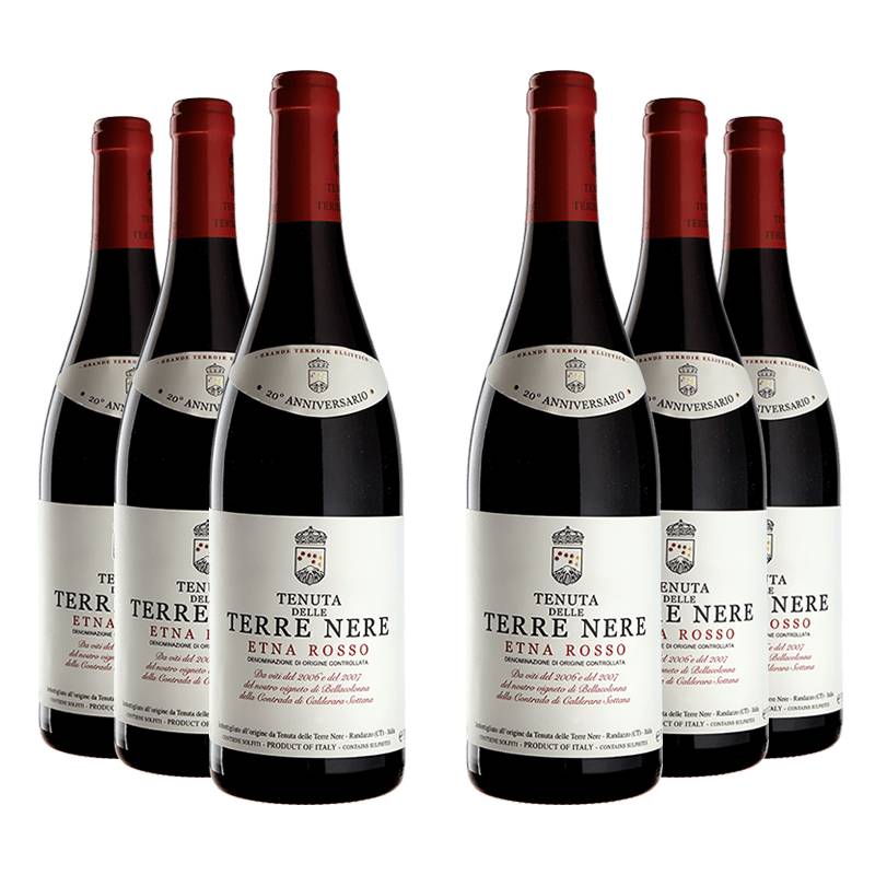 Terre Nere : Etna Rosso 20th Anniversary 2022 von Terre Nere