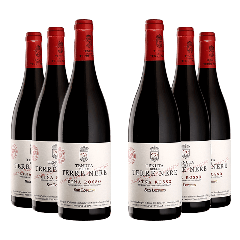 Terre Nere : San Lorenzo 2018 Terre Nere : San Lorenzo 2018 von Terre Nere