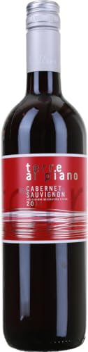 Terre al Piano Cabernet Sauvignon IGT 2018 (1 x 0.75 l) von Terre al Piano