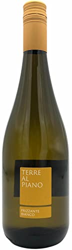 Terre al Piano- Frizzante Bianco IGT DV 0,75l Terre al Piano- Frizzante Bianco IGT DV 0,75l von Terre al Piano