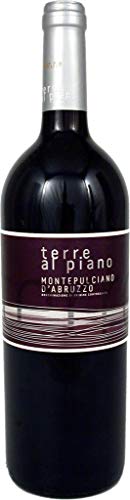 Terre al Piano Montepulciano d'Abruzzo DOC 2021 (1 x 0.75 l) von Terre al Piano