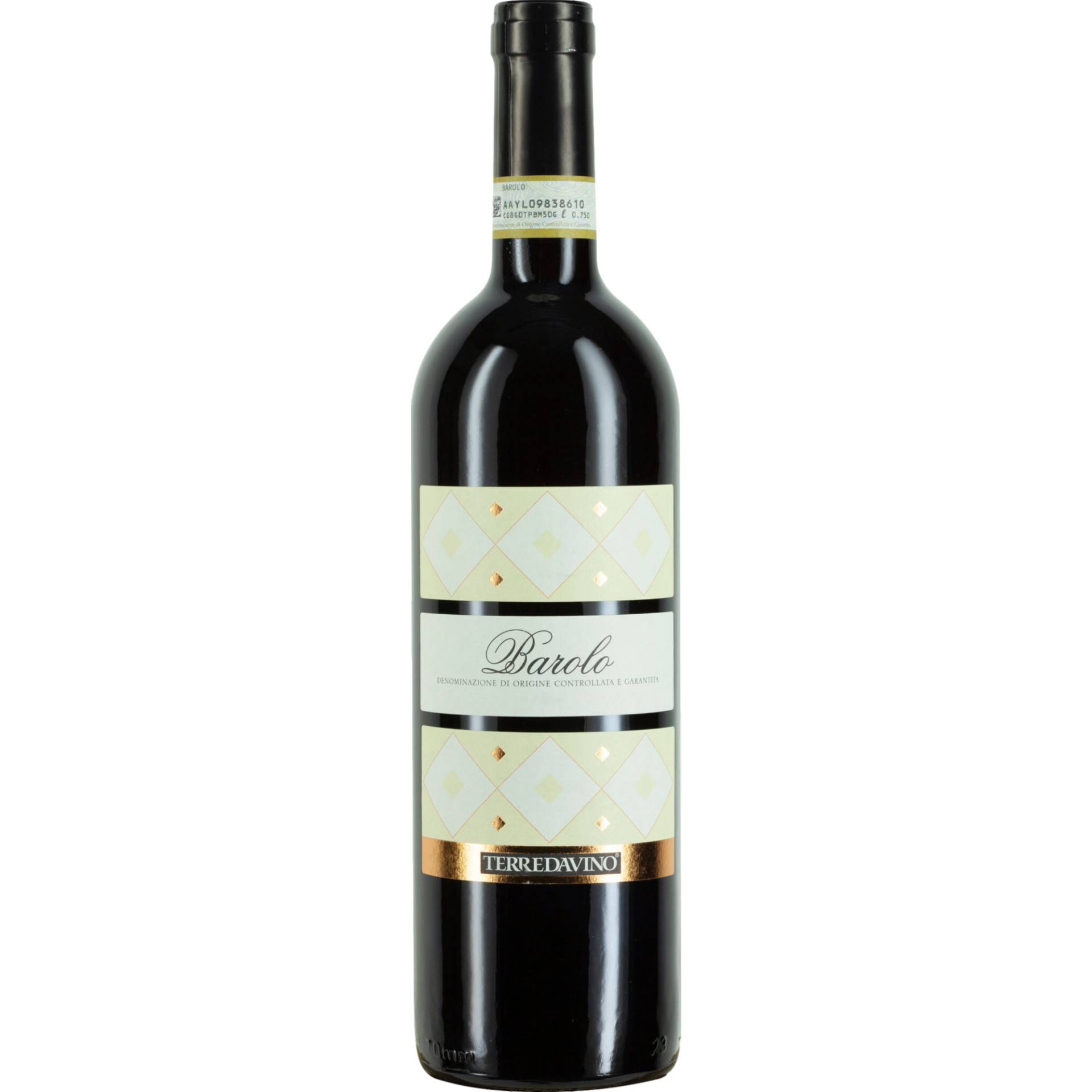Terre da Vino Barolo, Barolo DOCG, Piemont, 2021, Rotwein von Terre da Vino S.p.A., via Bergesia, 6, I - 12060 Barolo (CN)