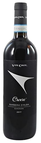 Barbera d`Alba DOC Superiore Croere 2017 von Terre da Vino - Vite Colte, trockener Rotwein aus dem Piemont Barbera d`Alba DOC Superiore Croere 2017 von Terre da Vino - Vite Colte, trockener Rotwein aus dem Piemont von Terre da Vino