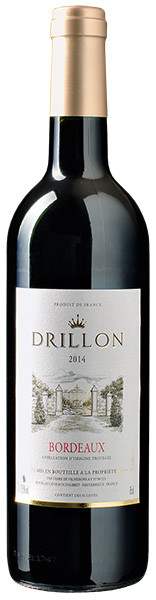 Drillon (Appellation Contrôlée) Rotwein trocken 0,75 l von Terre de Vignerons