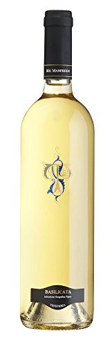 Terre degli Svevi Re Manfredi Basilicata Bianco IGT Weißwein 750 ml. Terre degli Svevi Re Manfredi Basilicata Bianco IGT Weißwein 750 ml. von Terre degli Svevi