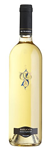 Terre degli Svevi Re Manfredi Basilicata Bianco IGT Weißwein 750 ml. von Terre degli Svevi