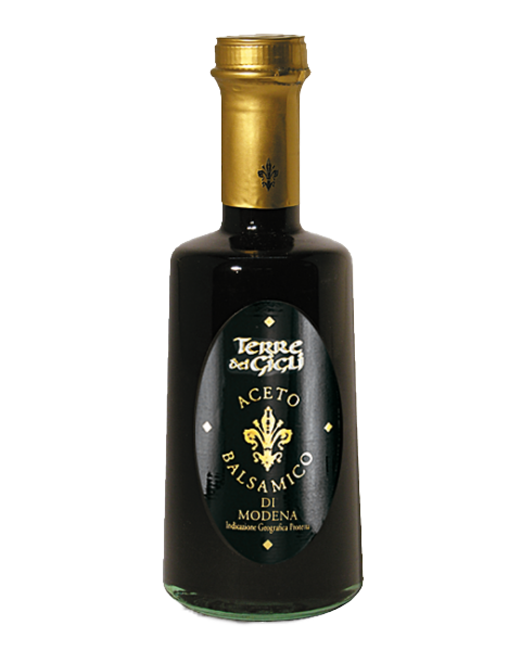 Balsamico-Essig aus Modena Balsamico-Essig aus Modena von Terre dei Gigli