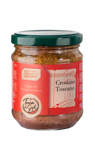 Toskanischer Crostino Toskanischer Crostino von Terre dei Gigli