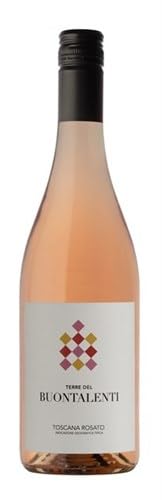 Terre del Buontalenti, Rosato, ROSEWEIN (case of 6x75cl) Italien/Toskana (2022) von Terre del Buontalenti