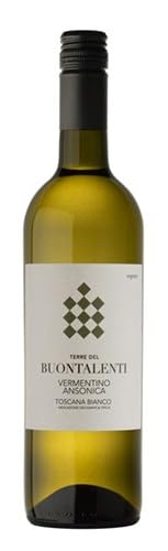 Terre del Buontalenti, Vermentino/Ansonica, WEIßWEIN (case of 6x75cl) Italien/Toskana (2022) von Terre del Buontalenti