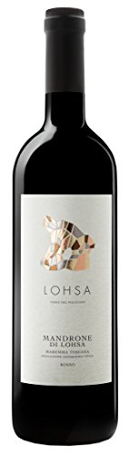 Terre del Poliziano Lohsa - Mandrone di - Toscana IGT (1 x 0.75 l) von Terre del Poliziano