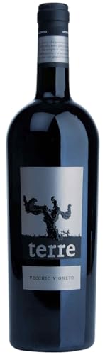 Terre di Campo Sasso Apulien Terre Vecchio Vigneto Puglia IGT 2020 (1 x 0.75 l) von Terre di Campo Sasso