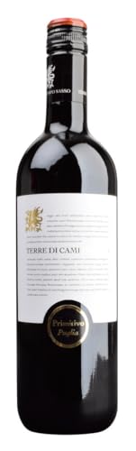 Primitivo IGT Puglia Apulien 2021 von Terre di Campo Sasso