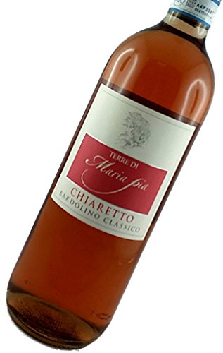 Bardolino Chiaretto Classico 2015 von Terre di Maria Pia