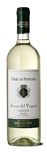 Sassaia del Virginio Chardonnay Le Terre di Poppiano (1 flasche 75 cl.) von Castello di Poppiano