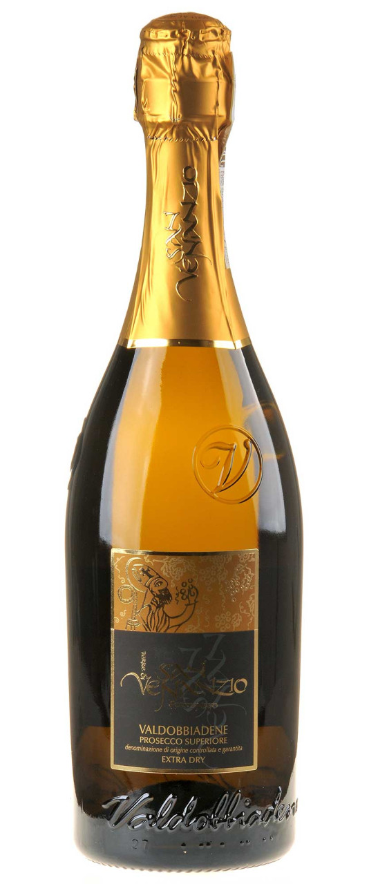 Terre di San Venanzio - Fortunato Valdobbiadene Prosecco Superiore Extra Dry von Terre di San Venanzio - Fortunato