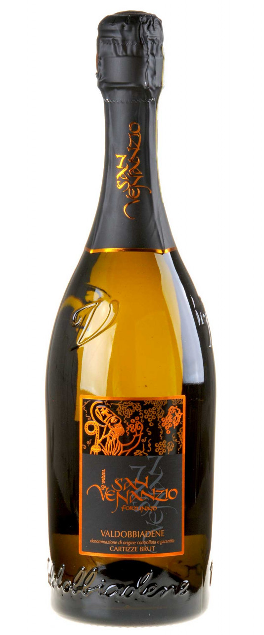Terre di San Venanzio - Fortunato Valdobbiadene Prosecco Superiore di Cartizze Brut Terre di San Venanzio - Fortunato Valdobbiadene Prosecco Superiore di Cartizze Brut von Terre di San Venanzio - Fortunato