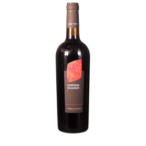 Terre di Valter 2019 CAMPANIA Aglianico IGP 0.75 Liter von Terre di Valter