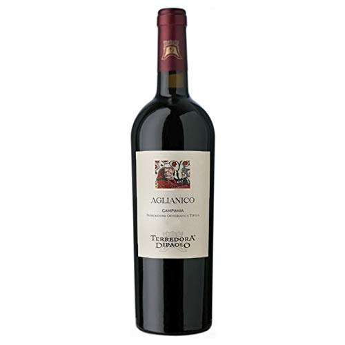 Rotwein Aglianico I.G.T. - Terredora Dipaolo Rotwein Aglianico I.G.T. - Terredora Dipaolo von Terredora Dipaolo