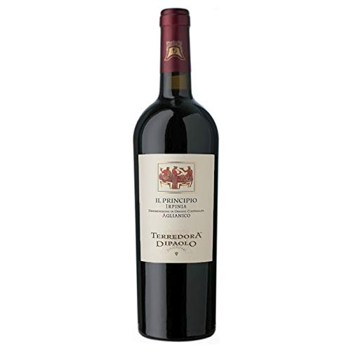 Rotwein Il Principio aglianico - Terredora Dipaolo - 6 Stück Karton Rotwein Il Principio aglianico - Terredora Dipaolo - 6 Stück Karton von Terredora Dipaolo