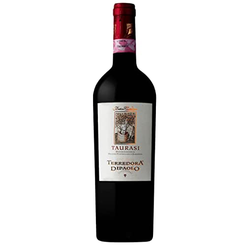 Rotwein Taurasi D.O.C.G. - Terredora Dipaolo - 2 Stück Karton von Terredora Dipaolo