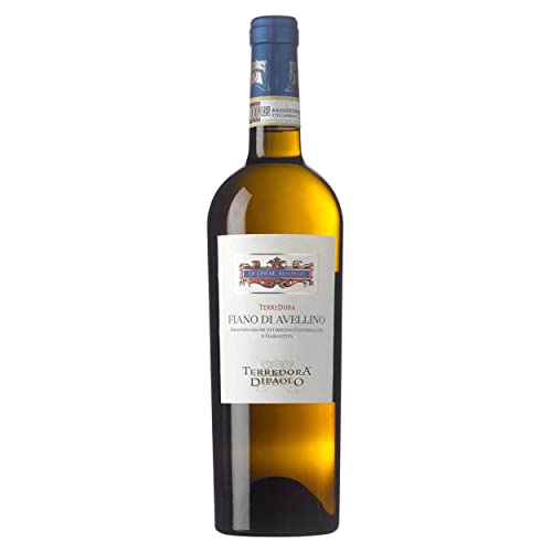 Weißwein Fiano di Avellino D.O.C.G. - Terredora Dipaolo Weißwein Fiano di Avellino D.O.C.G. - Terredora Dipaolo von Terredora Dipaolo