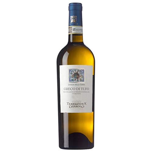 Weißwein Greco di Tufo D.O.C.G. - Terredora Dipaolo - 6 Stück Karton von Terredora Dipaolo