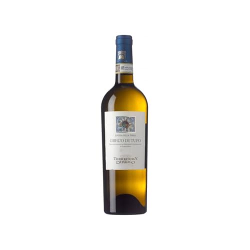 Weißwein Greco di Tufo D.O.C.G. - Terredora Dipaolo - 6 Stück Karton von Terredora Dipaolo