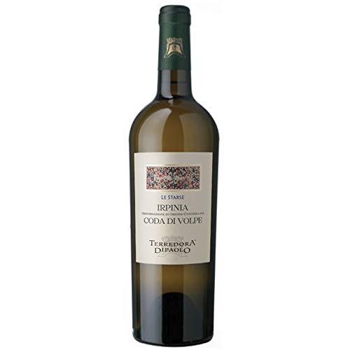 Weißwein Le Starse Coda di Volpe DOC- Terredora Dipaolo - 6 Stück Karton Weißwein Le Starse Coda di Volpe DOC- Terredora Dipaolo - 6 Stück Karton von Terredora Dipaolo