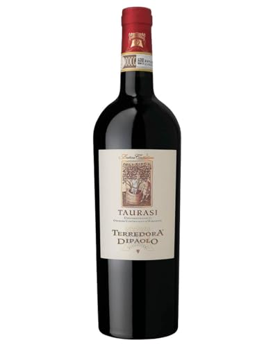 Terredora 2007"TAURASI" DOCG Aglianico 0.75 Liter von Terredora