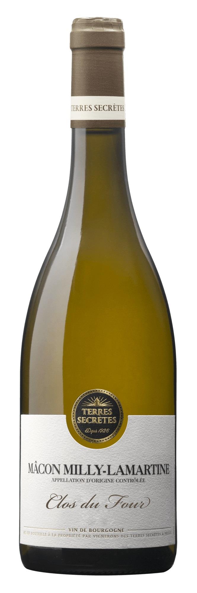 2020 Mâcon Milly-Lamartine Blanc von Terres Secrètes