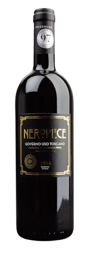 Terrescure - Vinaria Neropece Governo All Uso Toscano I.G.T. 2019 0.75 L Flasche Terrescure - Vinaria Neropece Governo All Uso Toscano I.G.T. 2019 0.75 L Flasche von Terrescure - ria
