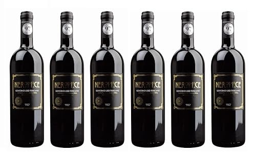 6x 0,75l - 2020er - Terrescure - Neropece - Governo all uso Toscano - Toscana I.G.P. - Italien - Rotwein trocken 6x 0,75l - 2020er - Terrescure - Neropece - Governo all uso Toscano - Toscana I.G.P. - Italien - Rotwein trocken von Terrescure
