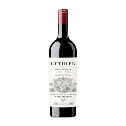 Territorio Luthier Ribera del Duero Große Reserve 75 cl Rotwein Territorio Luthier Ribera del Duero Große Reserve 75 cl Rotwein von Territorio Luthier