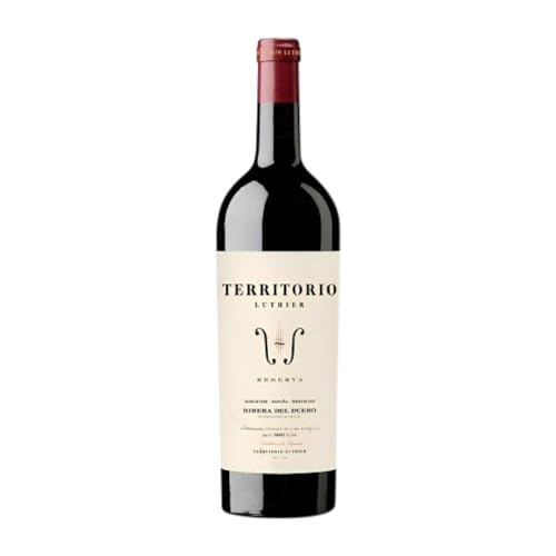 Territorio Luthier Ribera del Duero Reserve Magnum-Flasche 1,5 L Rotwein Territorio Luthier Ribera del Duero Reserve Magnum-Flasche 1,5 L Rotwein von Territorio Luthier