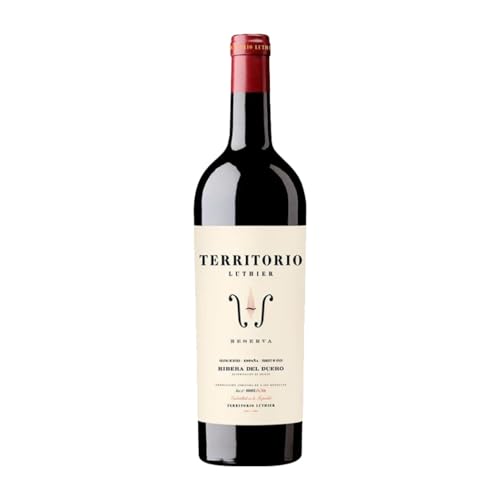 Territorio Luthier Territorio Ribera del Duero 75 cl Rotwein Territorio Luthier Territorio Ribera del Duero 75 cl Rotwein von Territorio Luthier