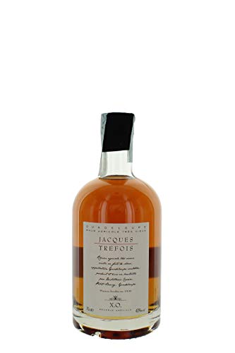 Jacques Trefois Rum Agricole Tres Vieux Xo Cl 70 43% vol Terroirs von Terroi