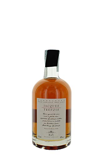 Jacques Trefois Rum Agricole Tres Vieux Xo Cl 70 43% vol Terroirs Jacques Trefois Rum Agricole Tres Vieux Xo Cl 70 43% vol Terroirs von Terroi