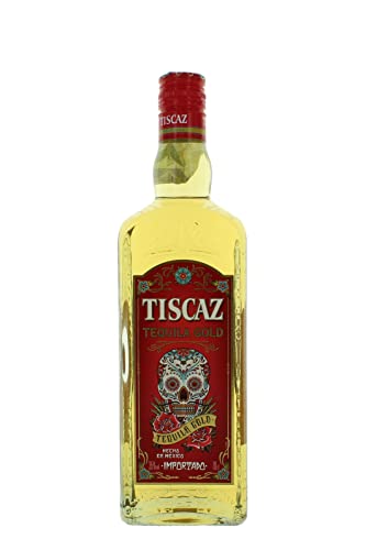 Tiscaz Tequila Gold Cl 70 35% vol Tiscaz Tequila Gold Cl 70 35% vol von Terroi