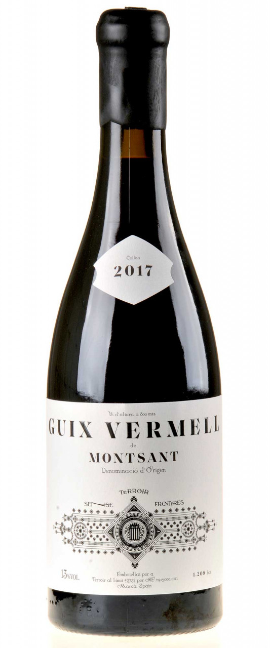 Terroir Sense Fronteres Monsant Guix Vermell 2017 Terroir Sense Fronteres Monsant Guix Vermell 2017 von Terroir Sense Fronteres