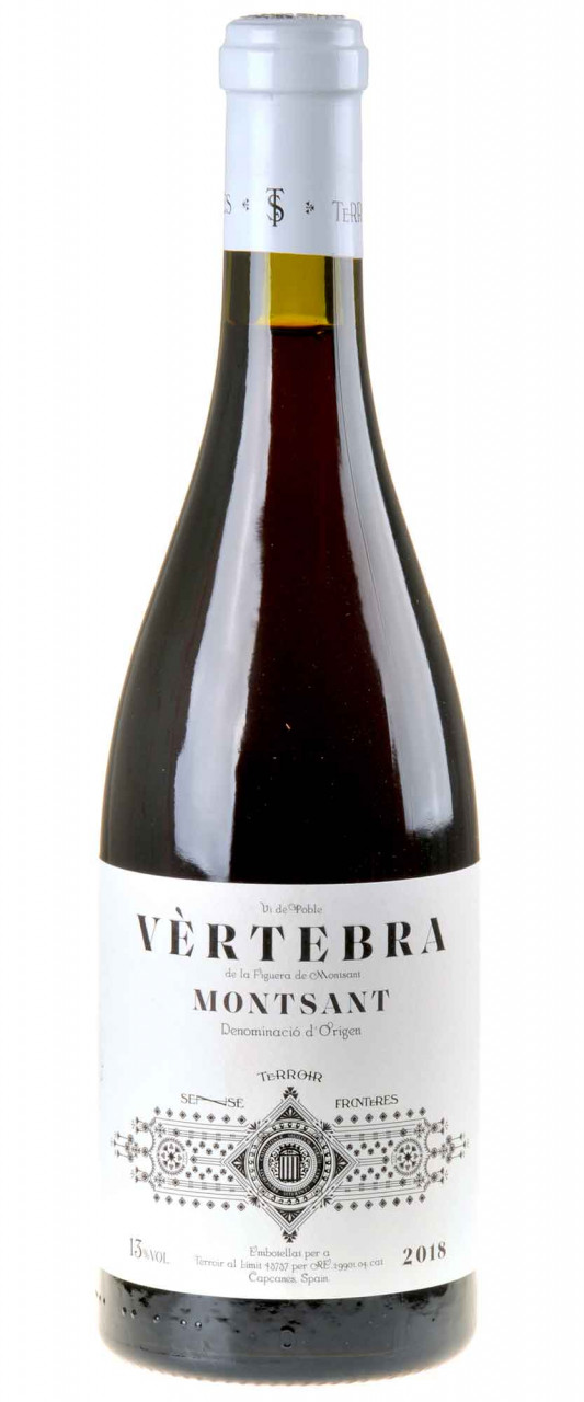 Terroir Sense Fronteres Montsant Vèrtebra 2019 Terroir Sense Fronteres Montsant Vèrtebra 2019 von Terroir Sense Fronteres