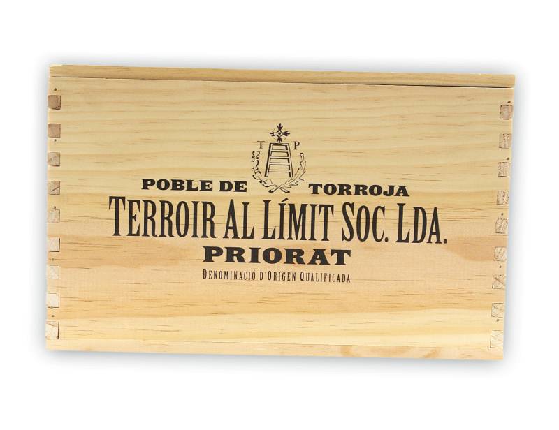 2007 Caixes Varides Sortiment von Terroir al Límit, S.L.