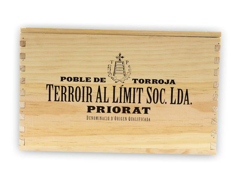 2008 Caixes Varides Sortiment von Terroir al Límit, S.L.