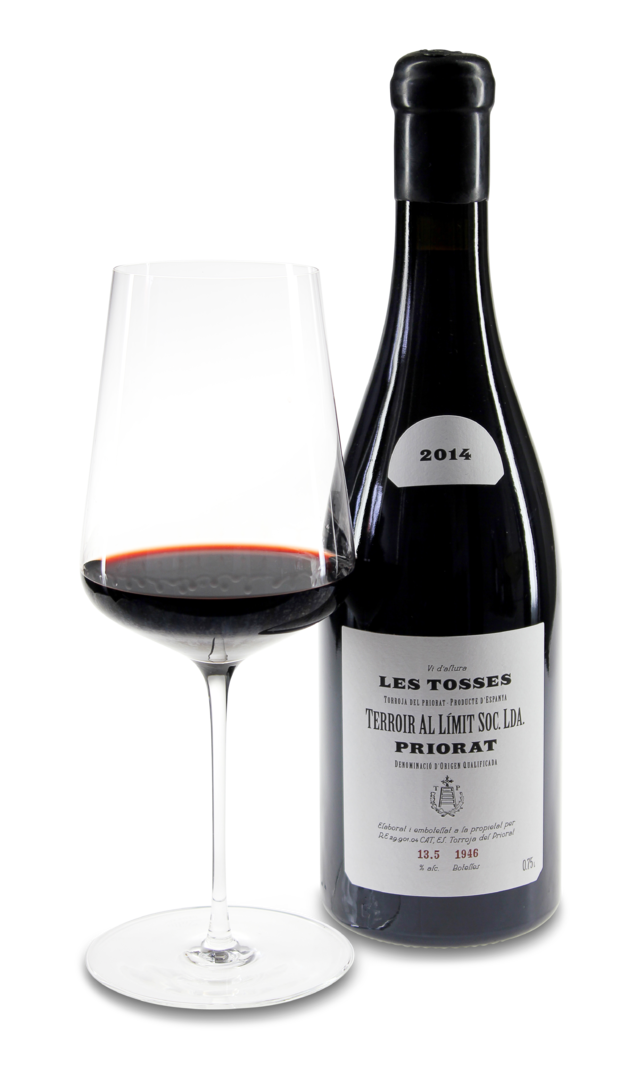 2014 Les Tosses Vi D' Altura von Terroir al Límit, S.L.