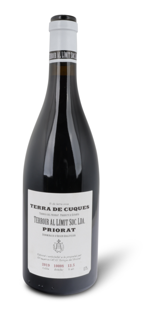 2019 Terra de Cuques Negre Vi de terra viva von Terroir al Límit, S.L.