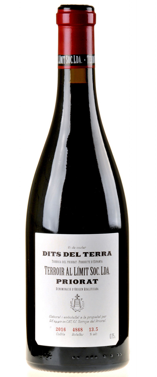 Terroir al Limit Dits del Terra 2016 Terroir al Limit Dits del Terra 2016 von Terroir al Limit