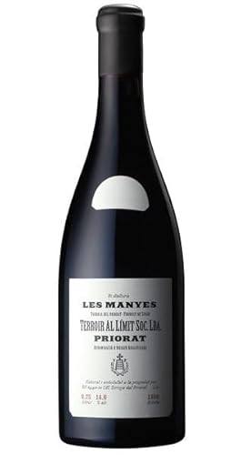 Terroir al Limit Les Manyes 2021 | Rotwein | Priorat – Spanien | 1 x 0,75 Liter von Terroir al Limit